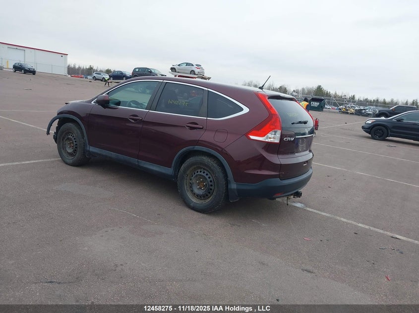 2HKRM4H57EH117491 2014 HONDA CR-V photo no. 3