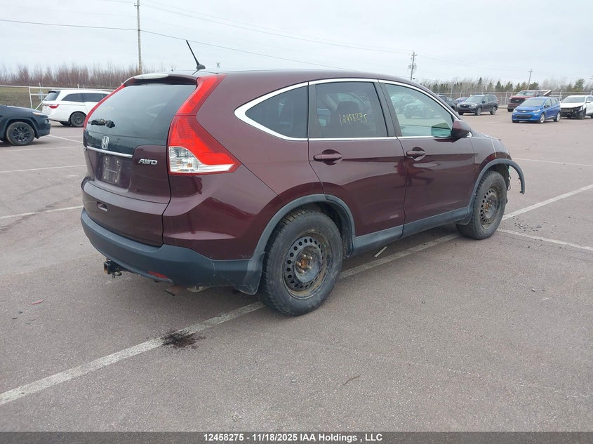2HKRM4H57EH117491 2014 HONDA CR-V photo no. 4