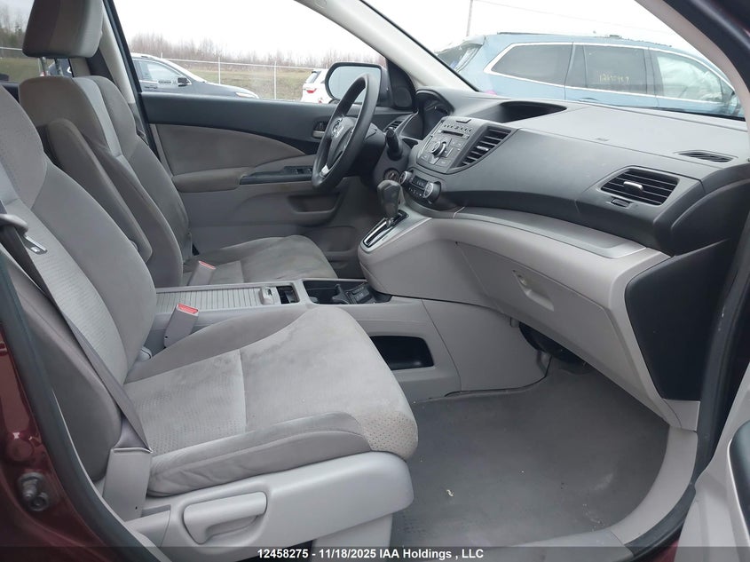 2HKRM4H57EH117491 2014 HONDA CR-V photo no. 5