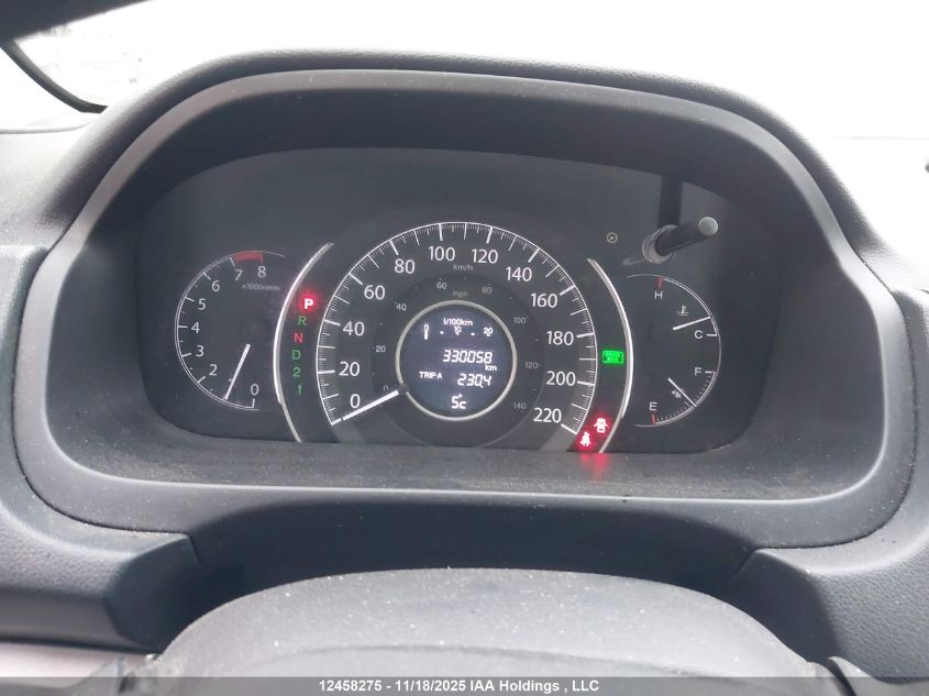 2014 Honda Cr-V Ex VIN: 2HKRM4H57EH117491 Lot: 12458275