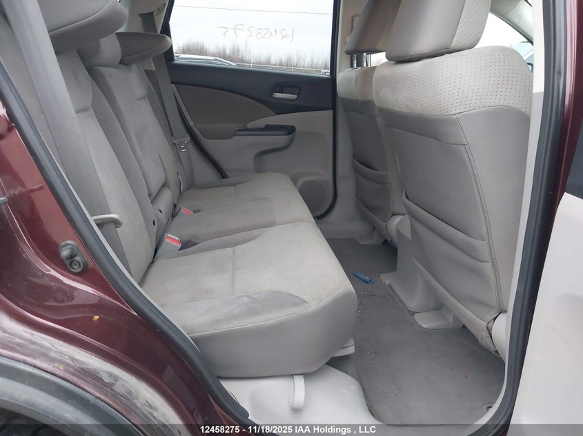 2014 Honda Cr-V Ex VIN: 2HKRM4H57EH117491 Lot: 12458275