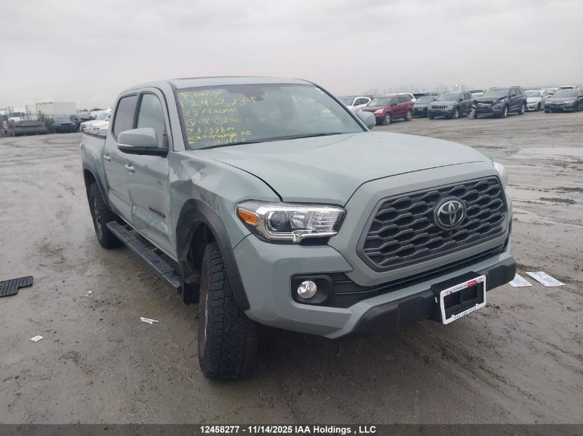 2022 Toyota Tacoma