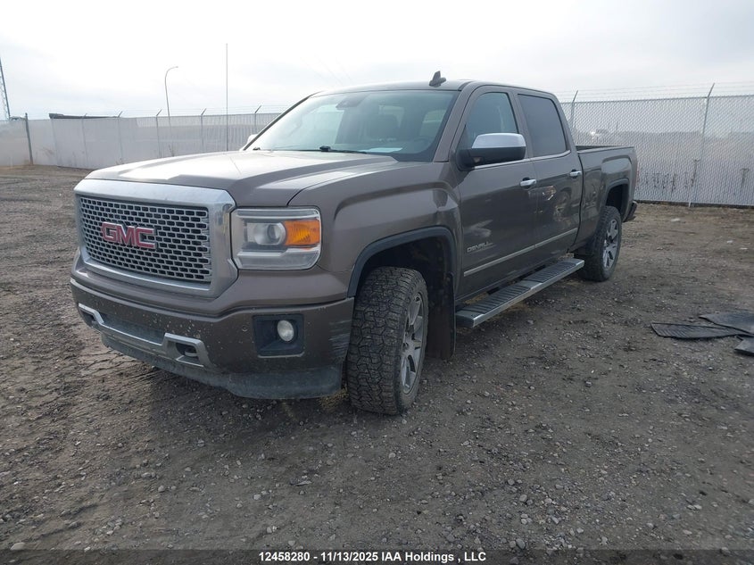 3GTU2WEJ4FG238745 2015 GMC SIERRA photo no. 2