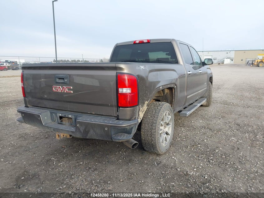 3GTU2WEJ4FG238745 2015 GMC SIERRA photo no. 4