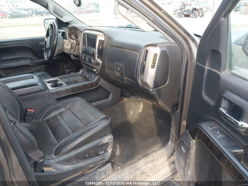 3GTU2WEJ4FG238745 2015 GMC SIERRA photo no. 5
