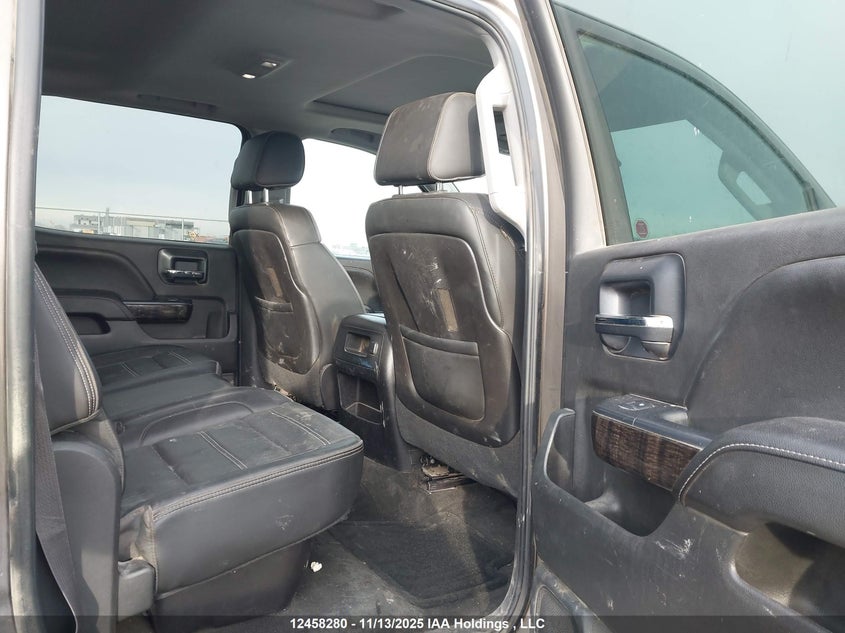 3GTU2WEJ4FG238745 2015 GMC SIERRA photo no. 8