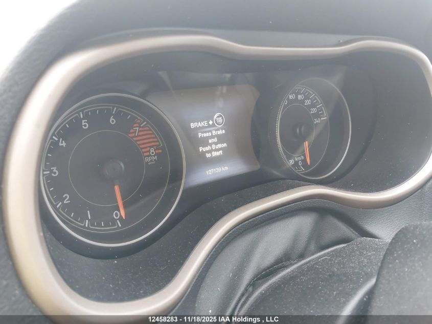 2017 Jeep Cherokee Limited VIN: 1C4PJMDS3HD222714 Lot: 12458283