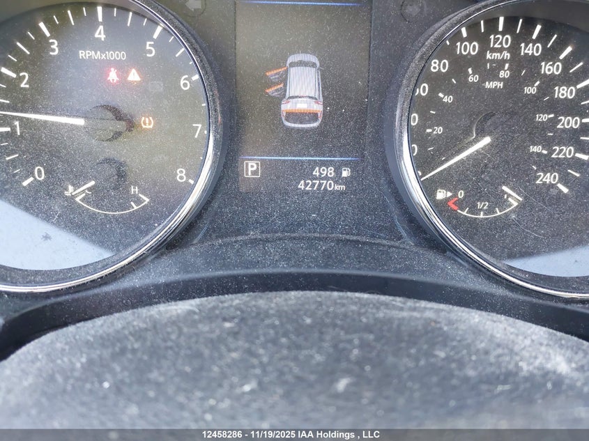 JN1BJ1CP1KW244490 2019 NISSAN ROGUE photo no. 15