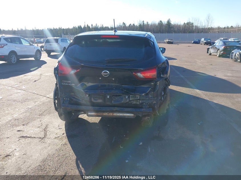 JN1BJ1CP1KW244490 2019 NISSAN ROGUE photo no. 6