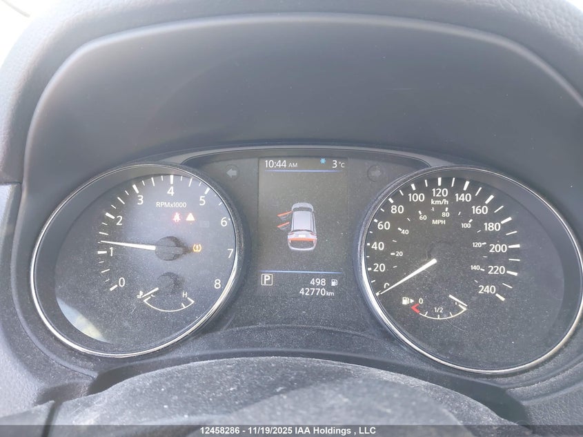 JN1BJ1CP1KW244490 2019 NISSAN ROGUE photo no. 7