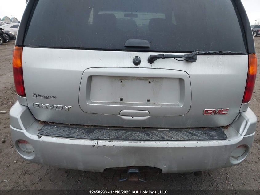2004 GMC Envoy VIN: 1GKDT13S942255076 Lot: 12458293