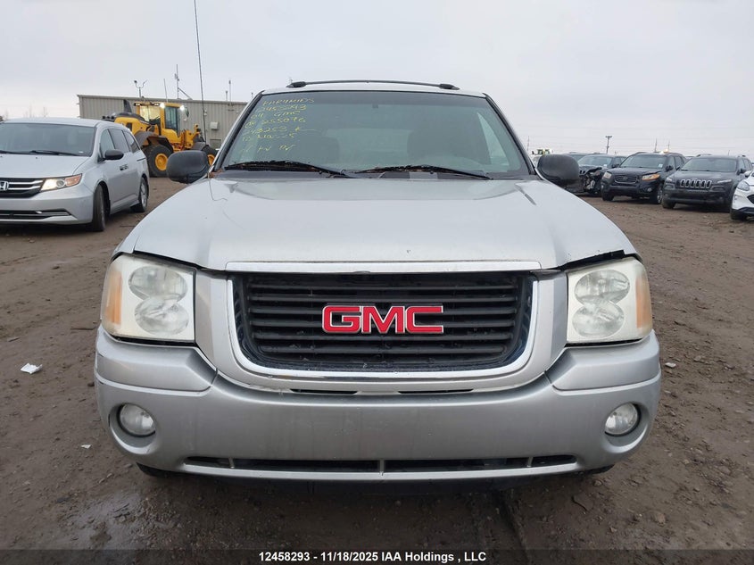 2004 GMC Envoy VIN: 1GKDT13S942255076 Lot: 12458293