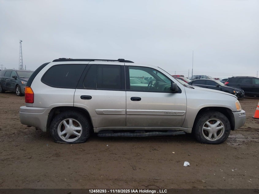 2004 GMC Envoy VIN: 1GKDT13S942255076 Lot: 12458293