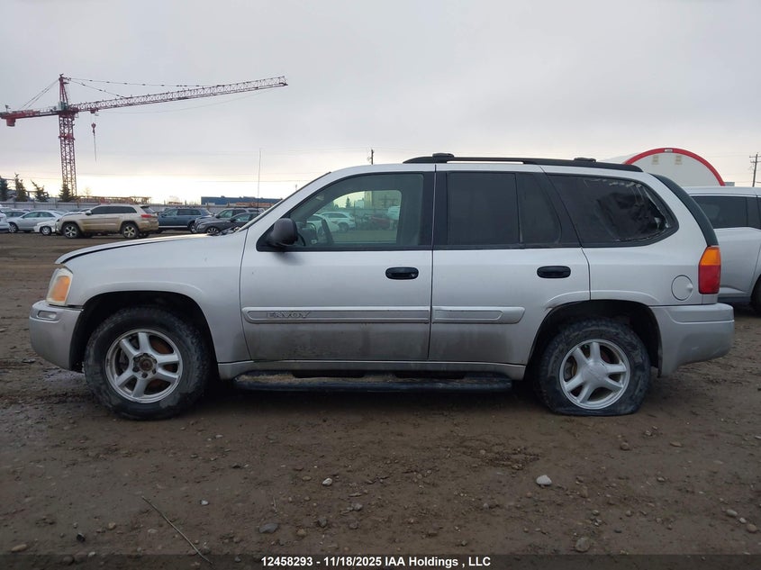 2004 GMC Envoy VIN: 1GKDT13S942255076 Lot: 12458293