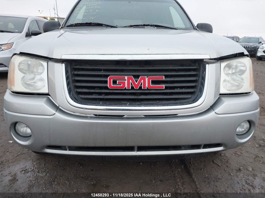 2004 GMC Envoy VIN: 1GKDT13S942255076 Lot: 12458293