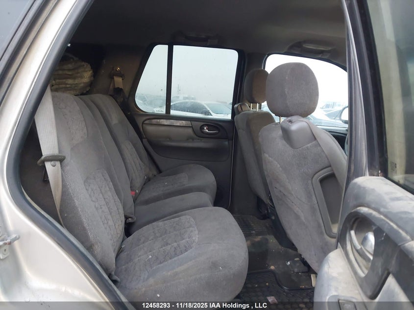 2004 GMC Envoy VIN: 1GKDT13S942255076 Lot: 12458293