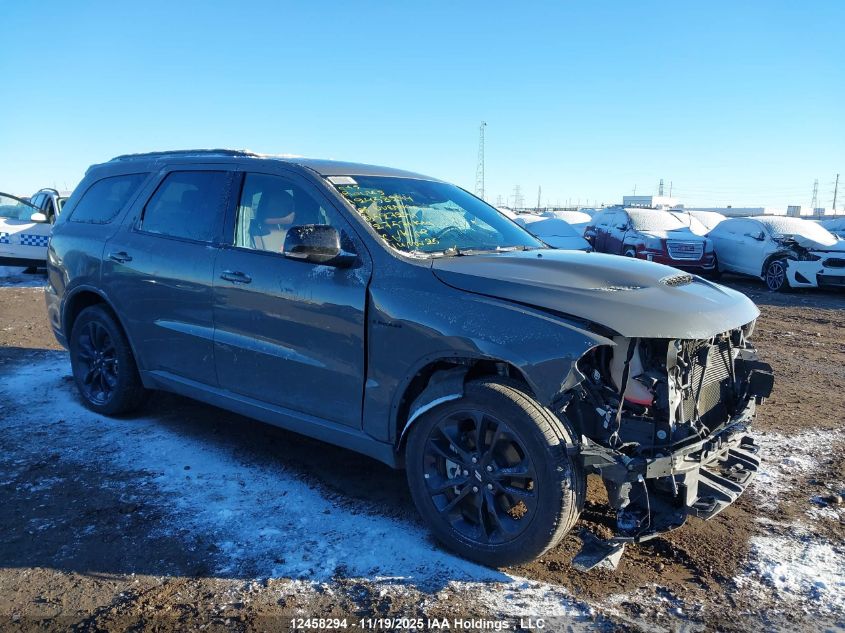 DODGE DURANGO R/T