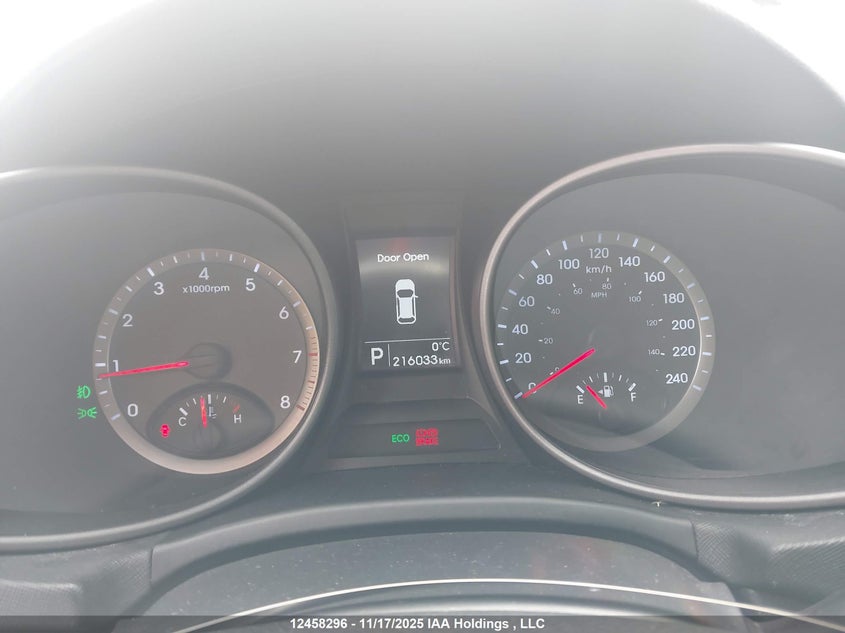 5XYZUDLB7EG195516 2014 HYUNDAI SANTA FE photo no. 7
