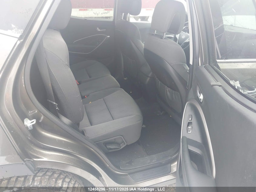 5XYZUDLB7EG195516 2014 HYUNDAI SANTA FE photo no. 8