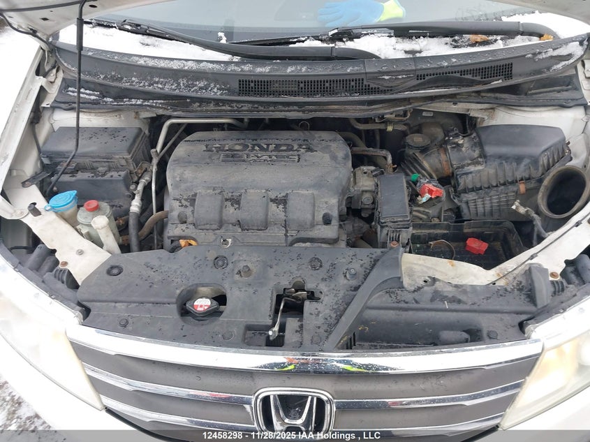 5FNRL5H46CB502472 2012 HONDA ODYSSEY photo no. 10