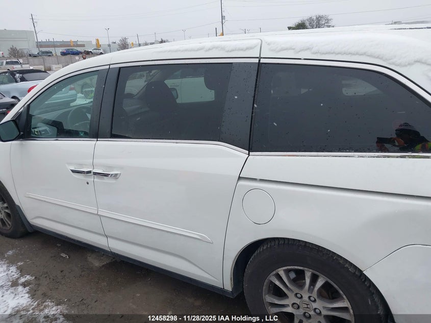 5FNRL5H46CB502472 2012 HONDA ODYSSEY photo no. 14