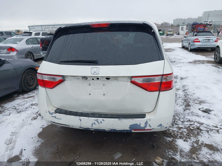 5FNRL5H46CB502472 2012 HONDA ODYSSEY photo no. 16