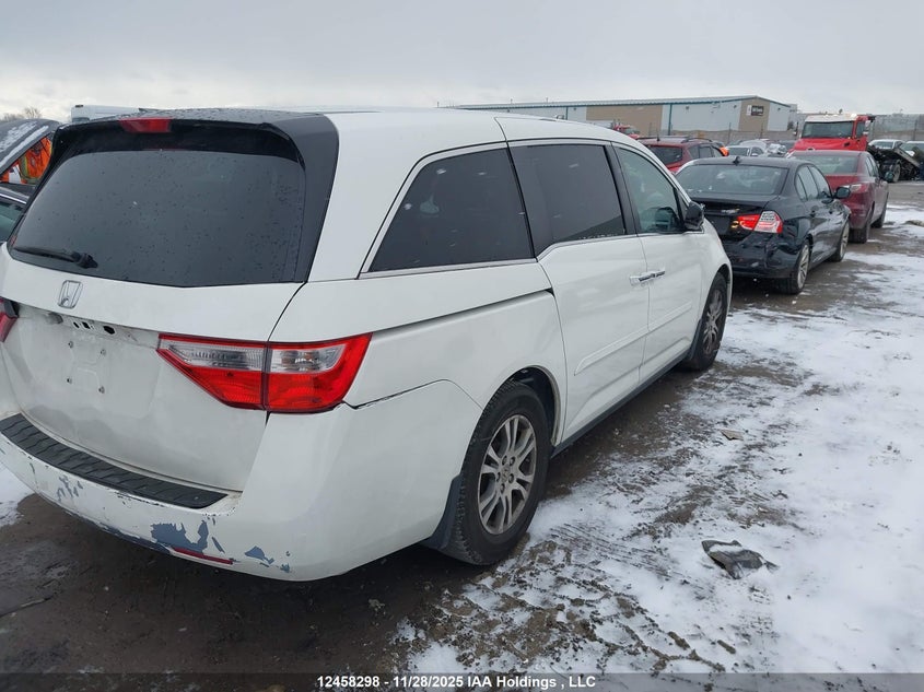 5FNRL5H46CB502472 2012 HONDA ODYSSEY photo no. 4