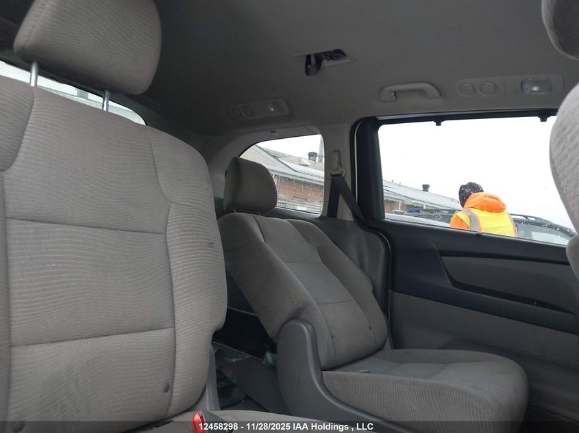 5FNRL5H46CB502472 2012 HONDA ODYSSEY photo no. 8