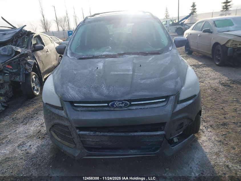 2013 Ford Escape Se VIN: 1FMCU9G96DUD05569 Lot: 12458300