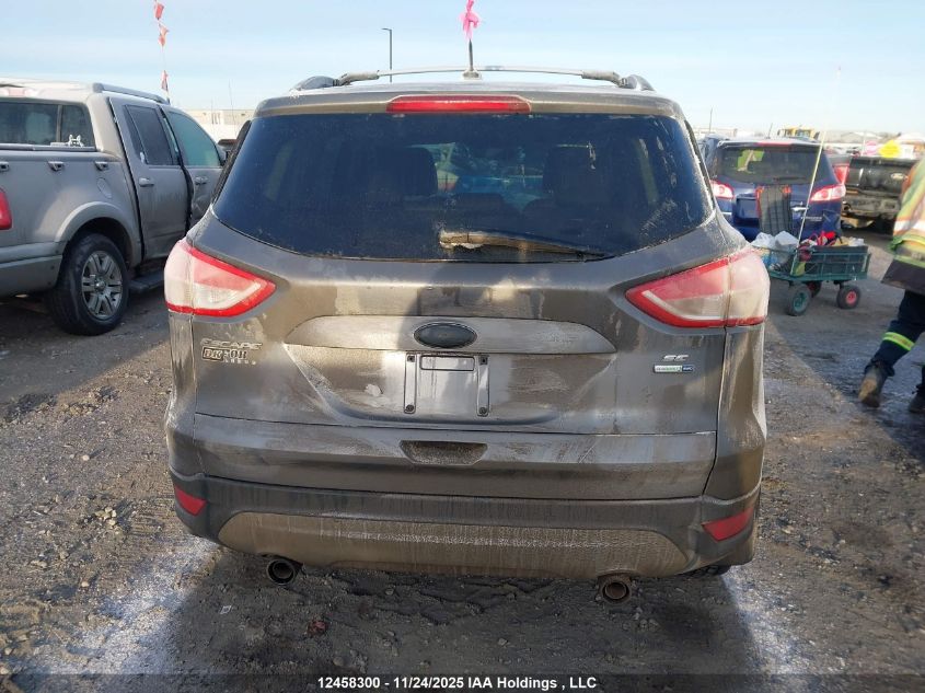 2013 Ford Escape Se VIN: 1FMCU9G96DUD05569 Lot: 12458300