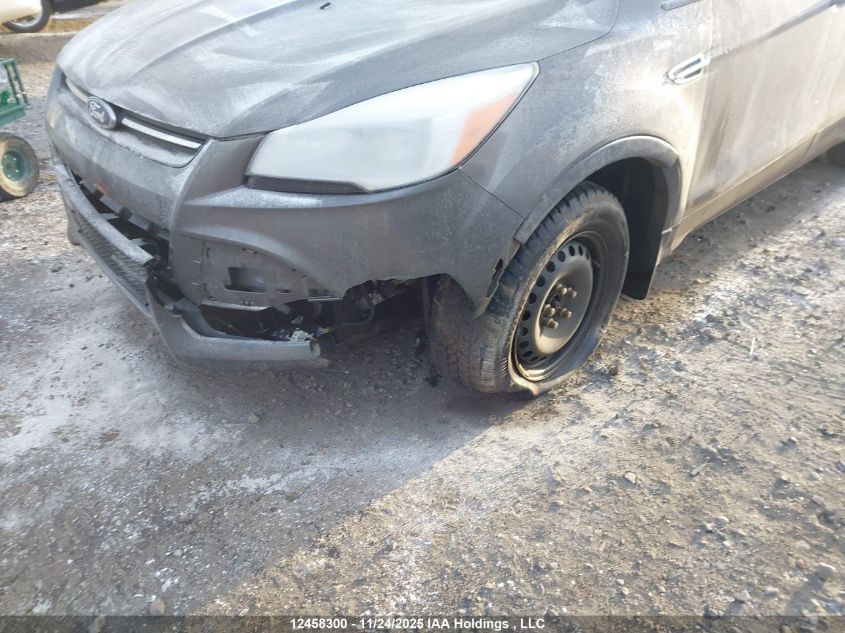 2013 Ford Escape Se VIN: 1FMCU9G96DUD05569 Lot: 12458300