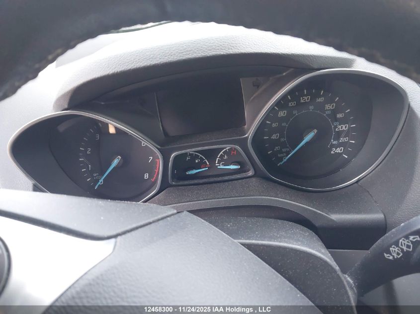 2013 Ford Escape Se VIN: 1FMCU9G96DUD05569 Lot: 12458300