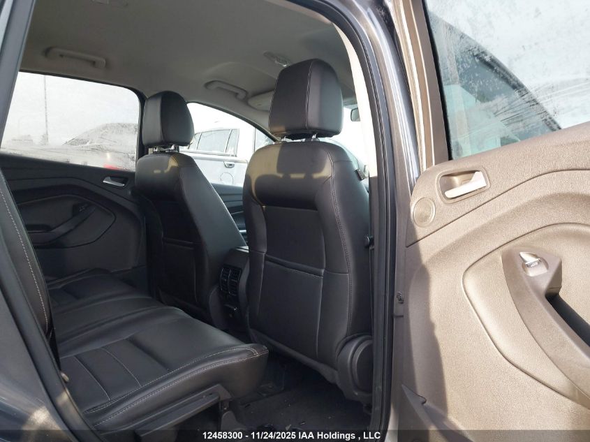 2013 Ford Escape Se VIN: 1FMCU9G96DUD05569 Lot: 12458300