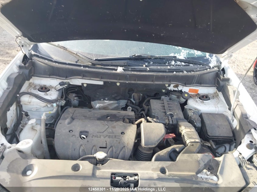 2017 Mitsubishi Rvr VIN: JA4AJ4AW8HZ603999 Lot: 12458301