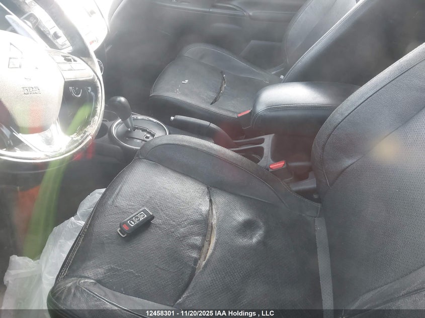 2017 Mitsubishi Rvr VIN: JA4AJ4AW8HZ603999 Lot: 12458301