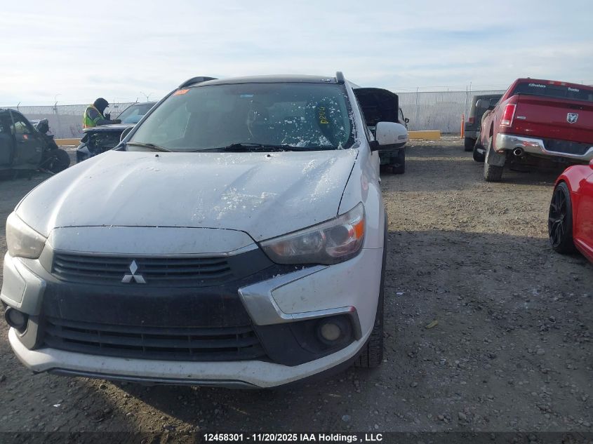 2017 Mitsubishi Rvr VIN: JA4AJ4AW8HZ603999 Lot: 12458301