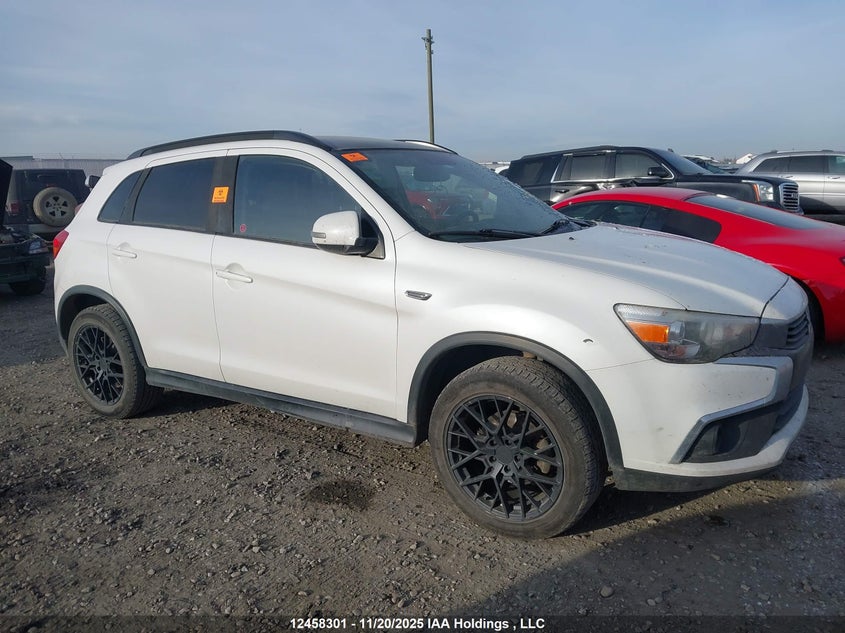 2017 Mitsubishi Rvr VIN: JA4AJ4AW8HZ603999 Lot: 12458301