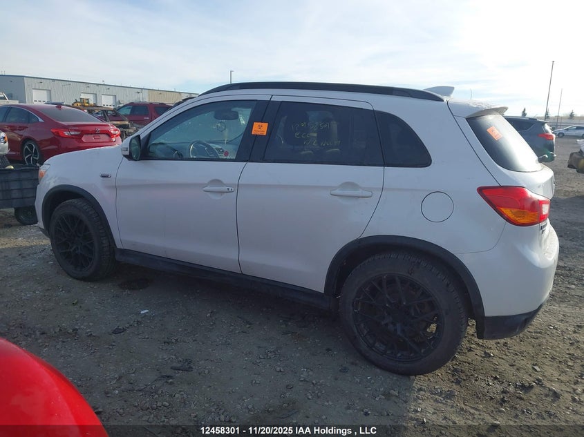 2017 Mitsubishi Rvr VIN: JA4AJ4AW8HZ603999 Lot: 12458301