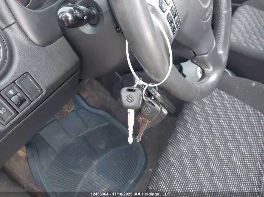 2007 Suzuki Sx4 Jlx VIN: JS2YB415X75102097 Lot: 12458304