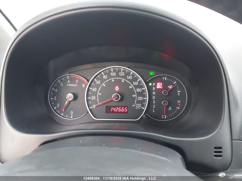 2007 Suzuki Sx4 Jlx VIN: JS2YB415X75102097 Lot: 12458304