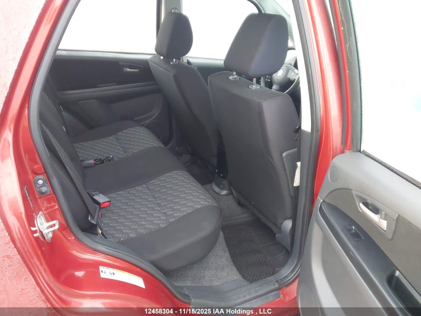 2007 Suzuki Sx4 Jlx VIN: JS2YB415X75102097 Lot: 12458304