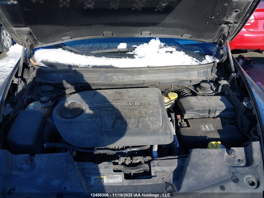 2015 Jeep Cherokee Limited VIN: 1C4PJMDS8FW685031 Lot: 12458306