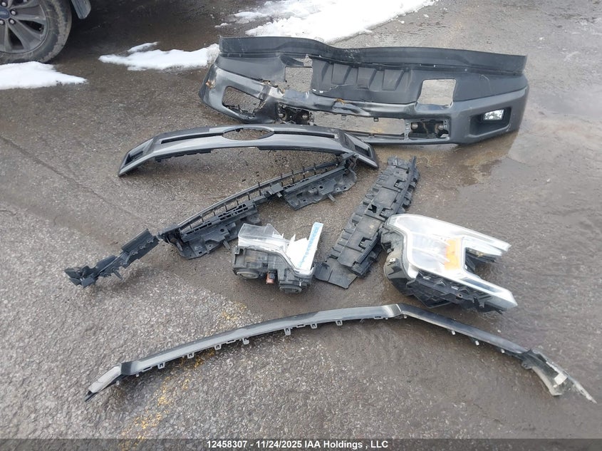 2018 Ford F150 Supercrew VIN: 1FTFW1EGXJFC33502 Lot: 12458307