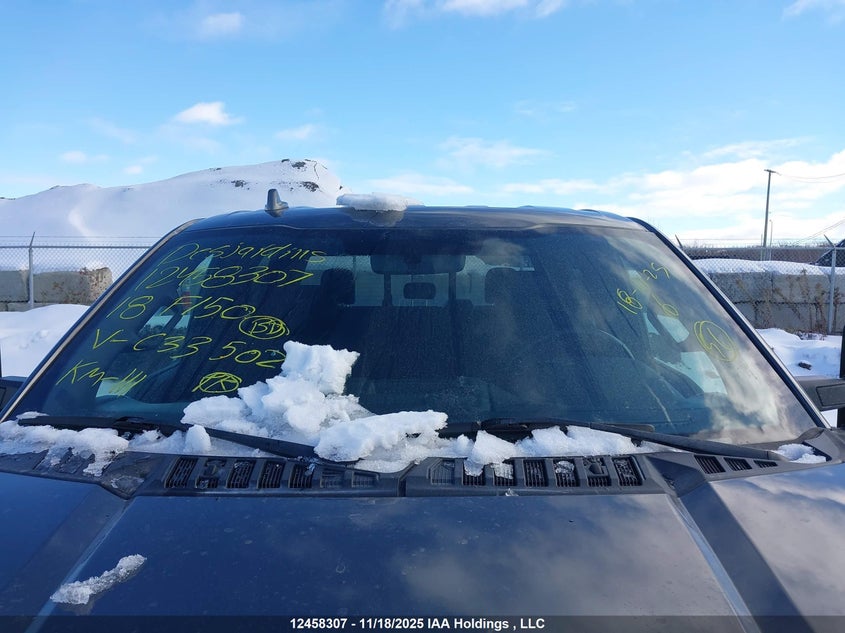 2018 Ford F150 Supercrew VIN: 1FTFW1EGXJFC33502 Lot: 12458307