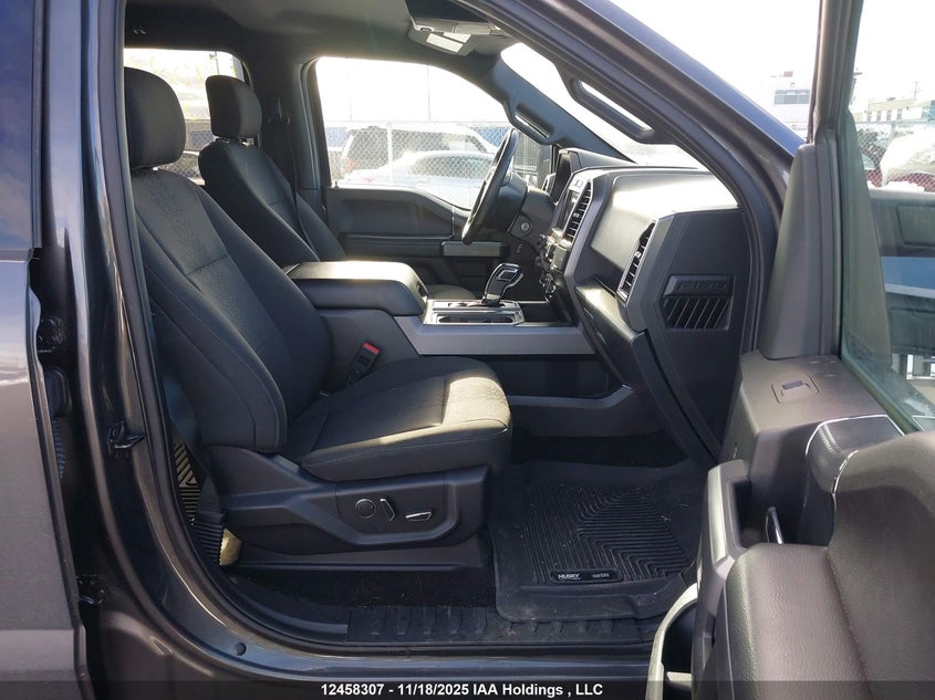 1FTFW1EGXJFC33502 2018 FORD F-150 photo no. 5