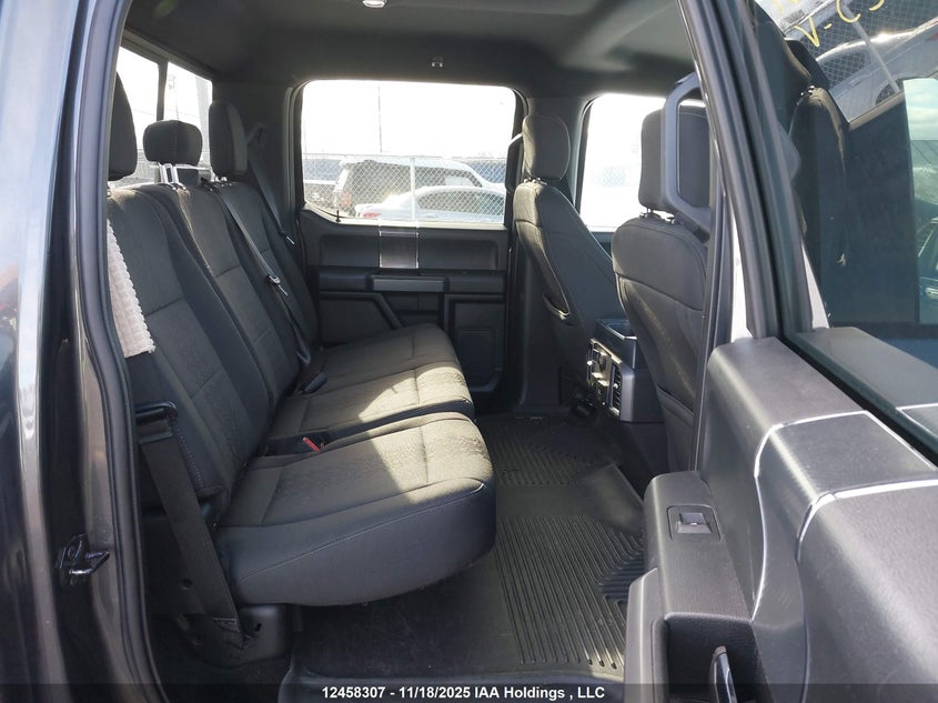 2018 Ford F150 Supercrew VIN: 1FTFW1EGXJFC33502 Lot: 12458307