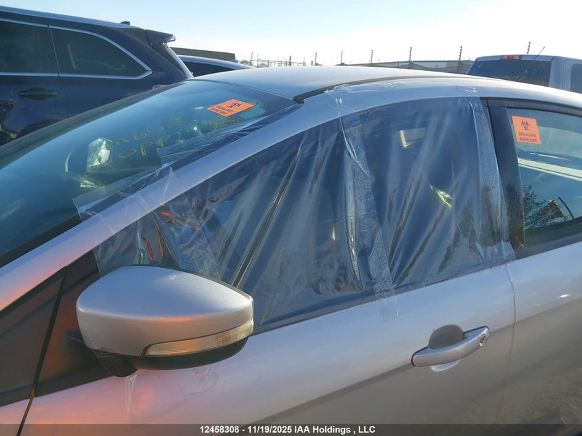 2013 Ford Focus Se VIN: 1FADP3K24DL322180 Lot: 12458308