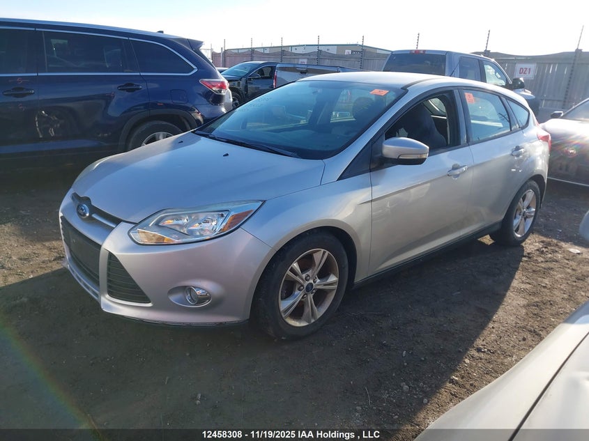 Vin: 1fadp3k24dl322180, lot: 2842920, ford focus se 20132