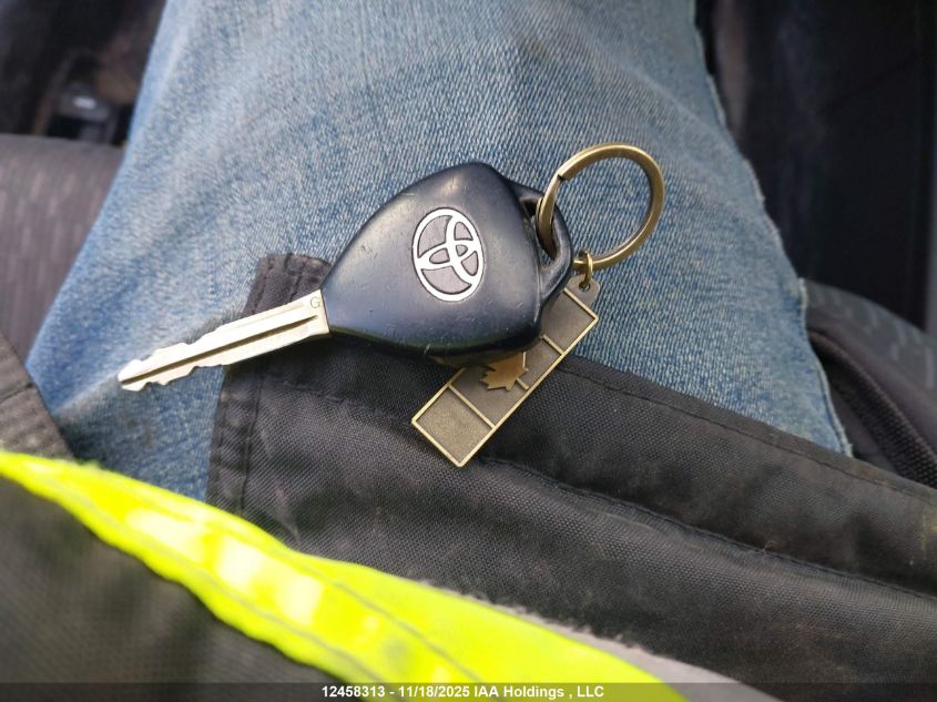 2011 Toyota Yaris VIN: JTDBT4K38B1413716 Lot: 12458313