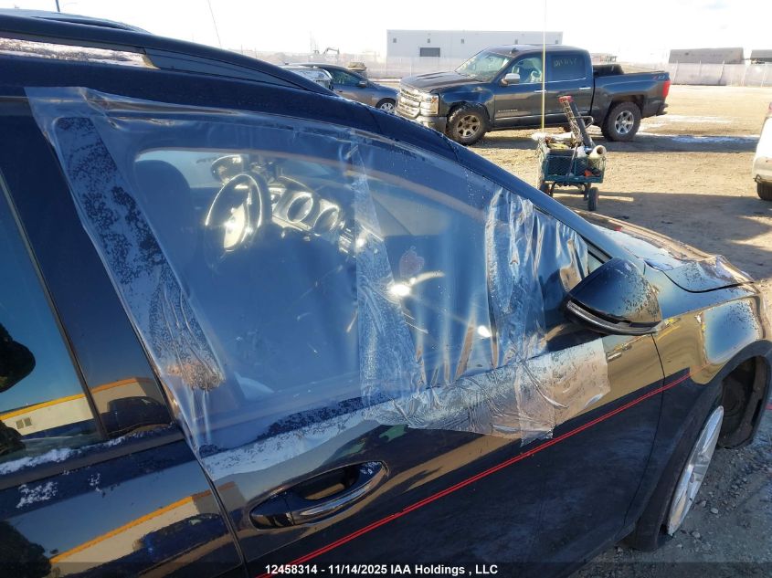 2019 Volkswagen Golf Sportwagen S VIN: 3VW117AU7KM507308 Lot: 12458314